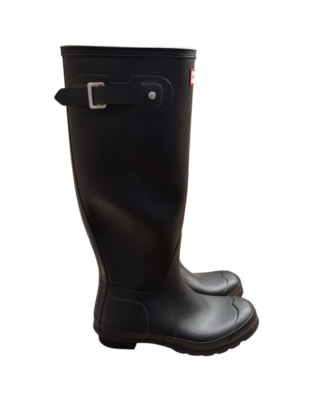 HUNTER  ORIGINAL RAIN BOOTS NWOT